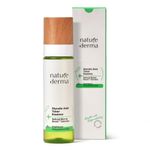 Buy Nature Derma Glycolic Acid Toner Essence with Natural Biome-Boosta„¢ Solution For Brightened, Strengthened skin 100ml - Purplle
