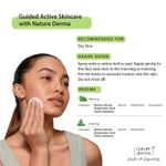 Buy Nature Derma Hyaluronic Acid Toner Essence with Natural Biome-Boosta„¢ Solution for Hydrated, Strengthened Skin 100ml - Purplle