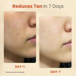 Buy Good Vibes De-Tan Glow Night Cream Ubtan with Power of Serum | Tan free, Brightening, Pigmentation, Skin renewing, Sleep treatment (50 g) - Purplle