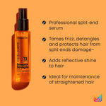 Buy Matrix Opti.Care Professional Shampoo for ANTI-FRIZZ Shampoo + Opti.Care Professional ANTI-FRIZZ Conditioner +ANTI-FRIZZ Hair Serum (200 ml+98g +100 ml) - Purplle