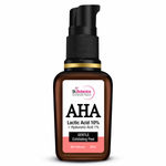 Buy StBotanica AHA Lactic Acid 10% & Hyaluronic Acid 1% Gentle Exfoliating Skin Peel (Face Serum), 20 ml - Purplle