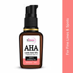 Buy StBotanica AHA Lactic Acid 10% & Hyaluronic Acid 1% Gentle Exfoliating Skin Peel (Face Serum), 20 ml - Purplle