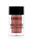 Buy Insight Cosmetics Multi-Use Loose Eyeshadow(PE01)08-Seashell,4gm - Purplle
