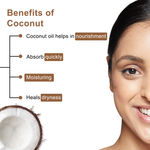 Buy Good Vibes Lip Balm - Coconut (8 gm) - Purplle