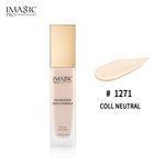 Buy IMAGIC PROfessional Makeup Skin Coverage Foundation FA127-01 COLL NEUTRAL - Purplle