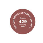 Buy Revlon Super Lustrous Lipstick - Blushing Nude - Purplle