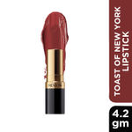 Buy Revlon Super Lustrous Lipstick - Toast of New York - Purplle