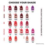 Buy Revlon Super Lustrous Lipstick (Bold Matte) Vivid Pink - Purplle
