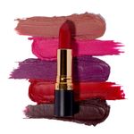 Buy Revlon Super Lustrous Lipstick (Bold Matte) Mesmerizing Peach - Purplle