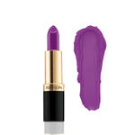 Buy Revlon Super Lustrous Lipstick ( Matte )- Purple Aura - Purplle