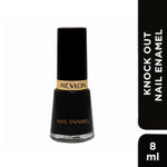 Buy Revlon Nail Enamel - Knock Out - Purplle