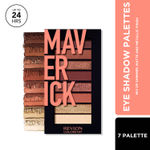 Buy Revlon ColorStay Looks Book Palette - Maverick - Purplle