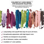 Buy Revlon ColorStay Looks Book Palette - Maverick - Purplle