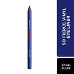 Buy Revlon So Fierce Vinyl Eye Liner- Royal Rules - Purplle