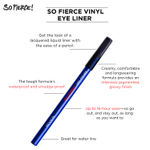 Buy Revlon So Fierce Vinyl Eye Liner- Royal Rules - Purplle