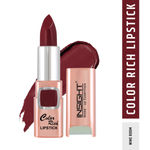 Buy Insight Color Rich Liptick (L-23)_Wine Room (Matte) - Purplle