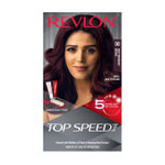 Buy Revlon Top Speed Hair Color Woman-Deep Mahogany Brown 50 - Purplle