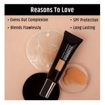 Buy Insight Concealer Foundation (FD-22)- Cream Natural(20ml) - Purplle