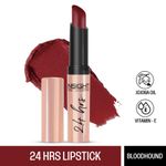 Buy INSIGHT COSMETICS 24 HRS NON TRANSFER MATTE LIPSTICK (LL-03)_BLOOD HOUND (09) - Purplle