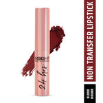 Buy INSIGHT COSMETICS 24 HRS NON TRANSFER MATTE LIPSTICK (LL-03)_BLOOD HOUND (09) - Purplle
