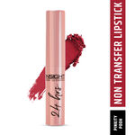 Buy INSIGHT COSMETICS 24 HRS NON TRANSFER MATTE LIPSTICK (LL-03)_PINKITY POOH (10) - Purplle