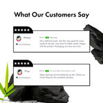 Buy Good Vibes Activated Charcoal Deep Cleansing Face Wash | Deep Pore Cleansing, Purifying | No Parabens, No Mineral Oil, No Animal Testing (200 ml) - Purplle