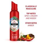 Buy Old Spice Nomad No Gas Deodorant Body Spray Perfume (140 ml) - Purplle