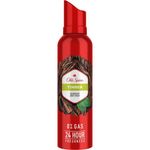 Buy Old Spice Timber No Gas Deodorant Body Spray Perfume (140 ml) - Purplle