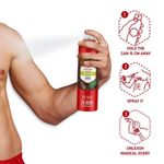 Buy Old Spice Timber No Gas Deodorant Body Spray Perfume (140 ml) - Purplle