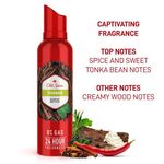 Buy Old Spice Timber No Gas Deodorant Body Spray Perfume (140 ml) - Purplle