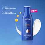 Buy Nivea Oil In Lotion Cocoa Nourish Body Lotion(200 ml) - Purplle