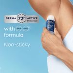 Buy Nivea Men Deep Impact Freshness Deodorant Roll-on - For Men (50 ml) - Purplle