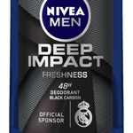 Buy Nivea Men Deep Impact Freshness Deodorant Roll-on - For Men (50 ml) - Purplle