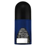 Buy Nivea Men Deep Impact Freshness Deodorant Roll-on - For Men (50 ml) - Purplle