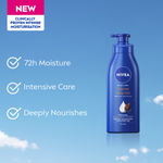 Buy Nivea Oil In Lotion Cocoa Nourish Body Lotion (400 ml) - Purplle