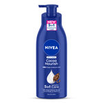 Buy Nivea Oil In Lotion Cocoa Nourish Body Lotion (400 ml) - Purplle