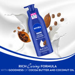 Buy Nivea Oil In Lotion Cocoa Nourish Body Lotion (400 ml) - Purplle