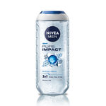 Buy Nivea Men Pure Impact Shower Gel (250 ml) - Purplle