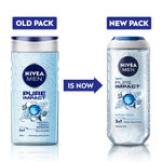 Buy Nivea Men Pure Impact Shower Gel (250 ml) - Purplle