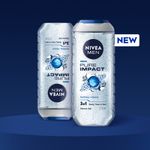Buy Nivea Men Pure Impact Shower Gel (250 ml) - Purplle