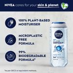 Buy Nivea Men Pure Impact Shower Gel (250 ml) - Purplle