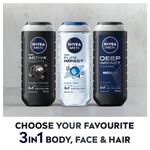 Buy Nivea Men Pure Impact Shower Gel (250 ml) - Purplle
