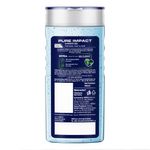 Buy Nivea Men Pure Impact Shower Gel (250 ml) - Purplle