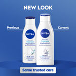 Buy Nivea Express Hydration Body lotion with Sea Minerals (200 ml) - Purplle