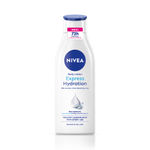 Buy Nivea Express Hydration Body lotion with Sea Minerals (200 ml) - Purplle