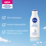 Buy Nivea Express Hydration Body lotion with Sea Minerals (200 ml) - Purplle