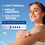 Buy Nivea Express Hydration Body lotion with Sea Minerals (200 ml) - Purplle