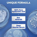 Buy Nivea Express Hydration Body lotion with Sea Minerals (200 ml) - Purplle