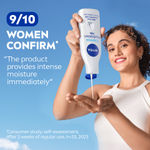 Buy Nivea Express Hydration Body lotion with Sea Minerals (200 ml) - Purplle