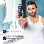 Buy Nivea Men Deep Impact Cleansing Shower Gel (250 ml) - Purplle